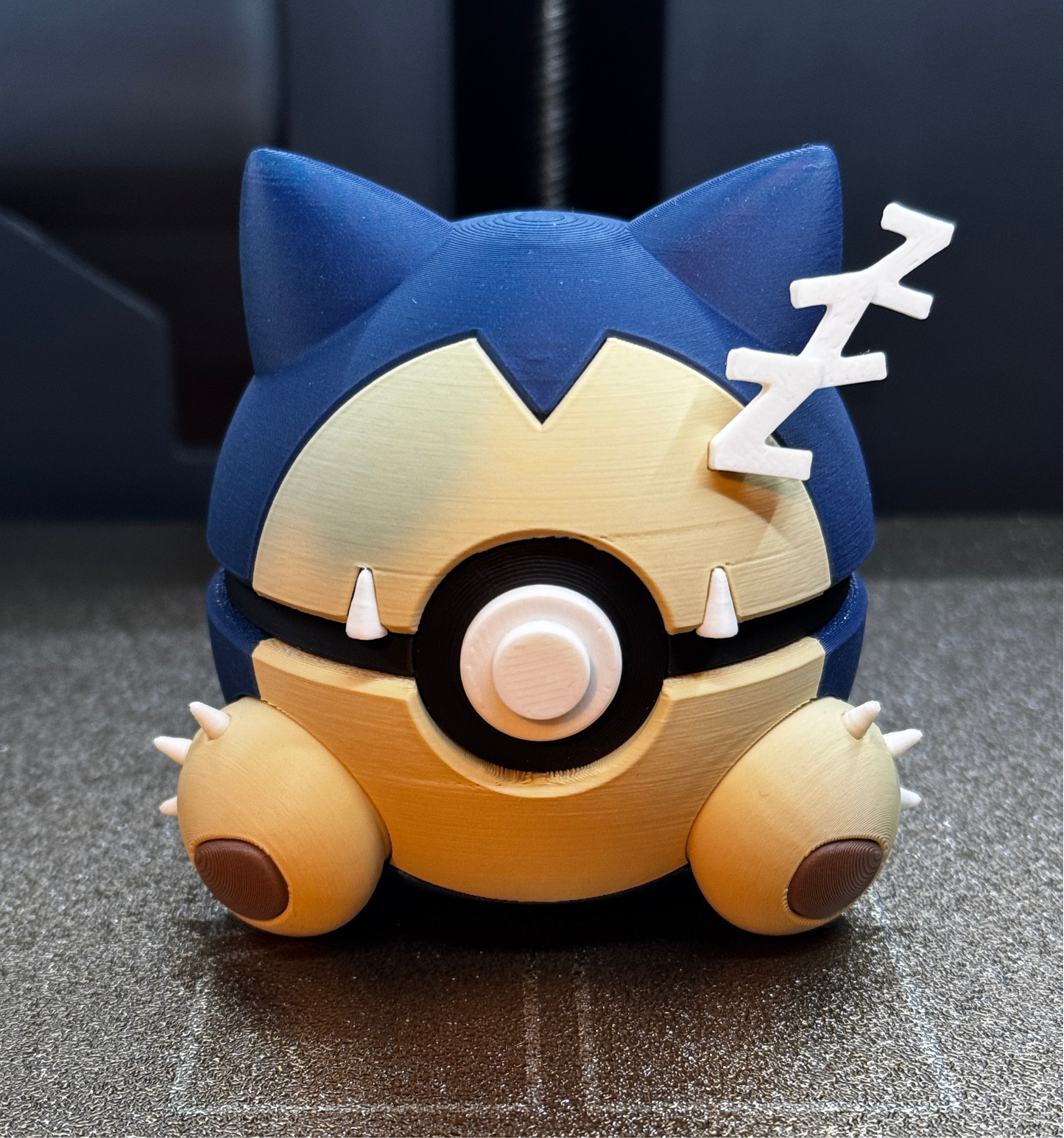 3D-Ball – PKM | Verschiedene Modelle