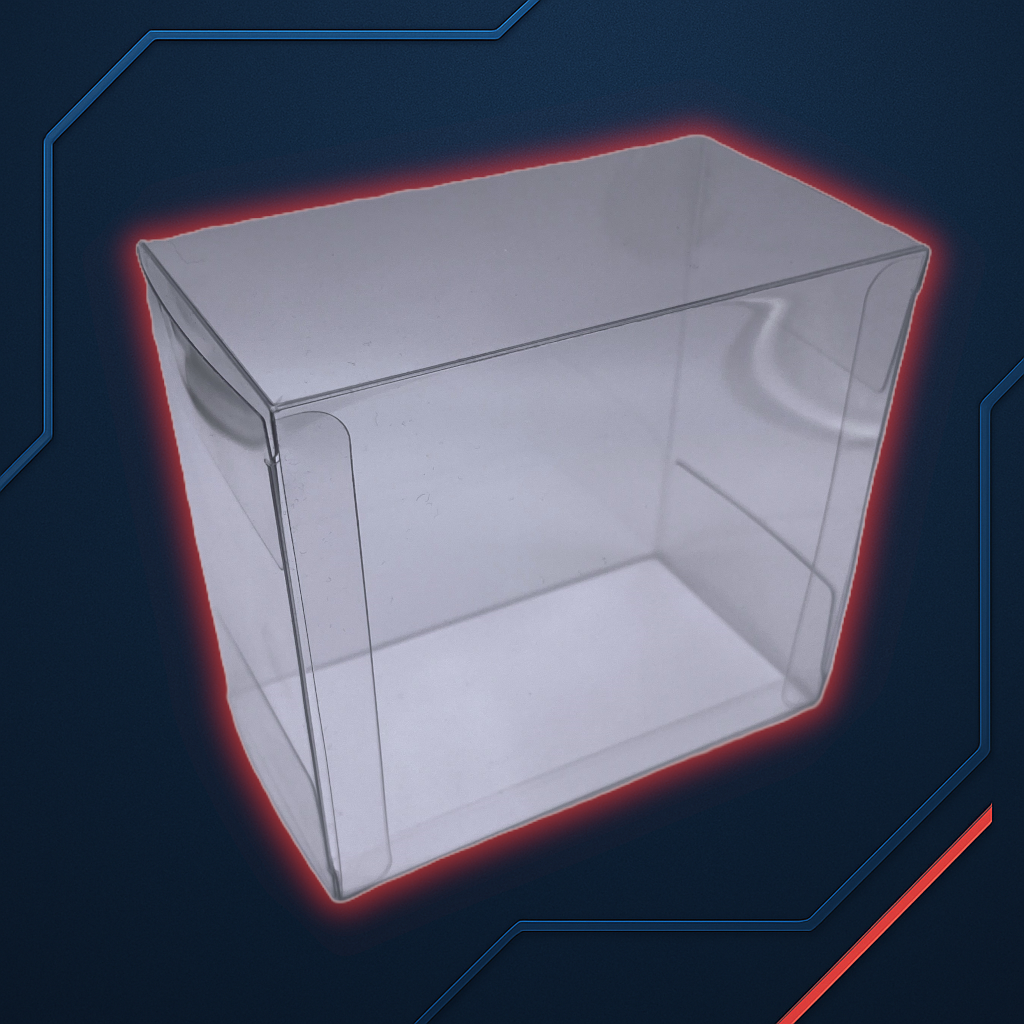 Deluxe Faltboxen für PKM 36er-Display Case Schutzhülle 5 Stück