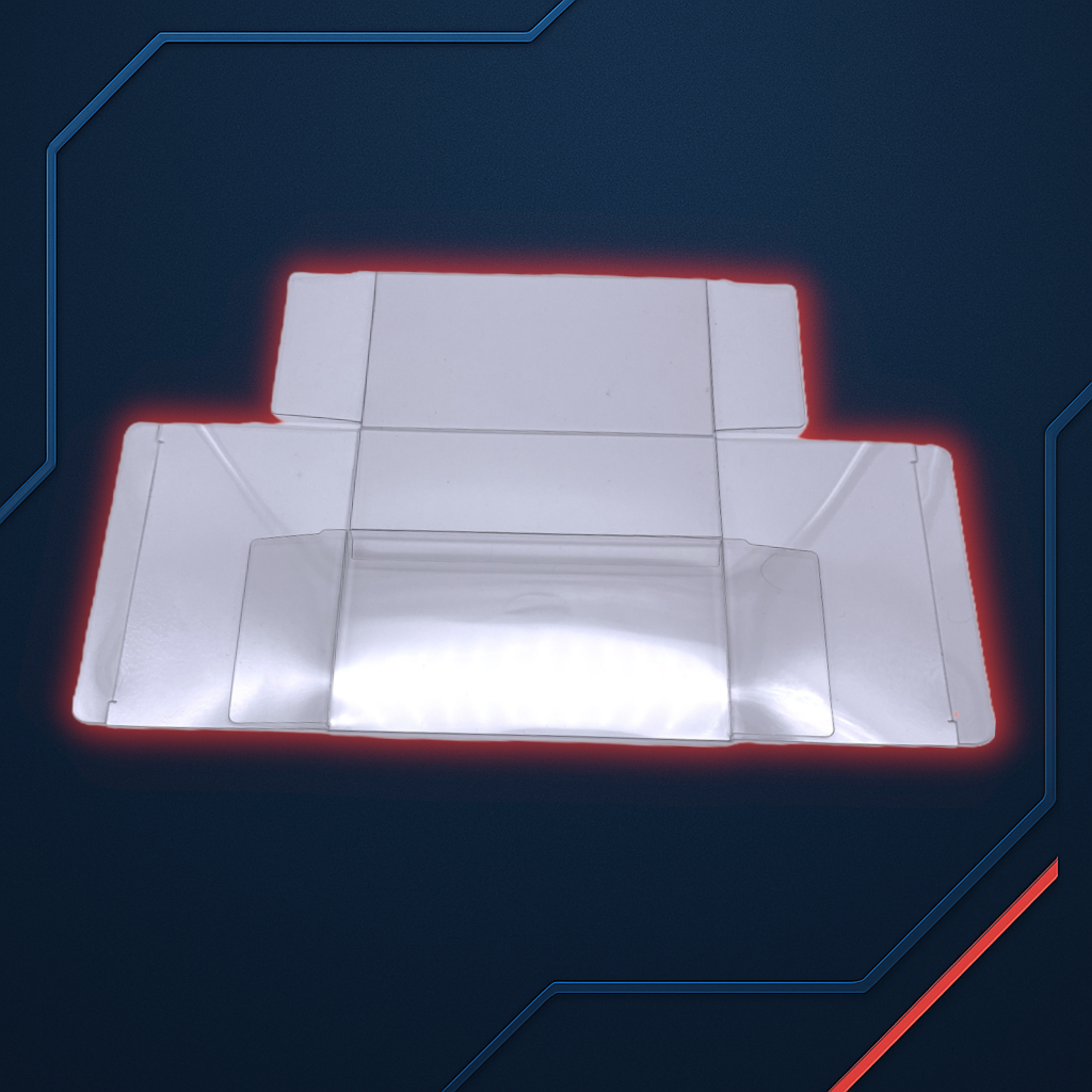 Deluxe Faltboxen für PKM 36er-Display Case Schutzhülle 5 Stück