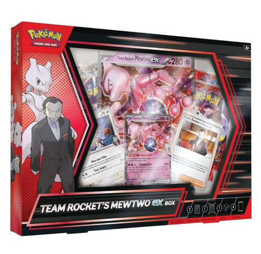 PKM mewtu Ex (DE)