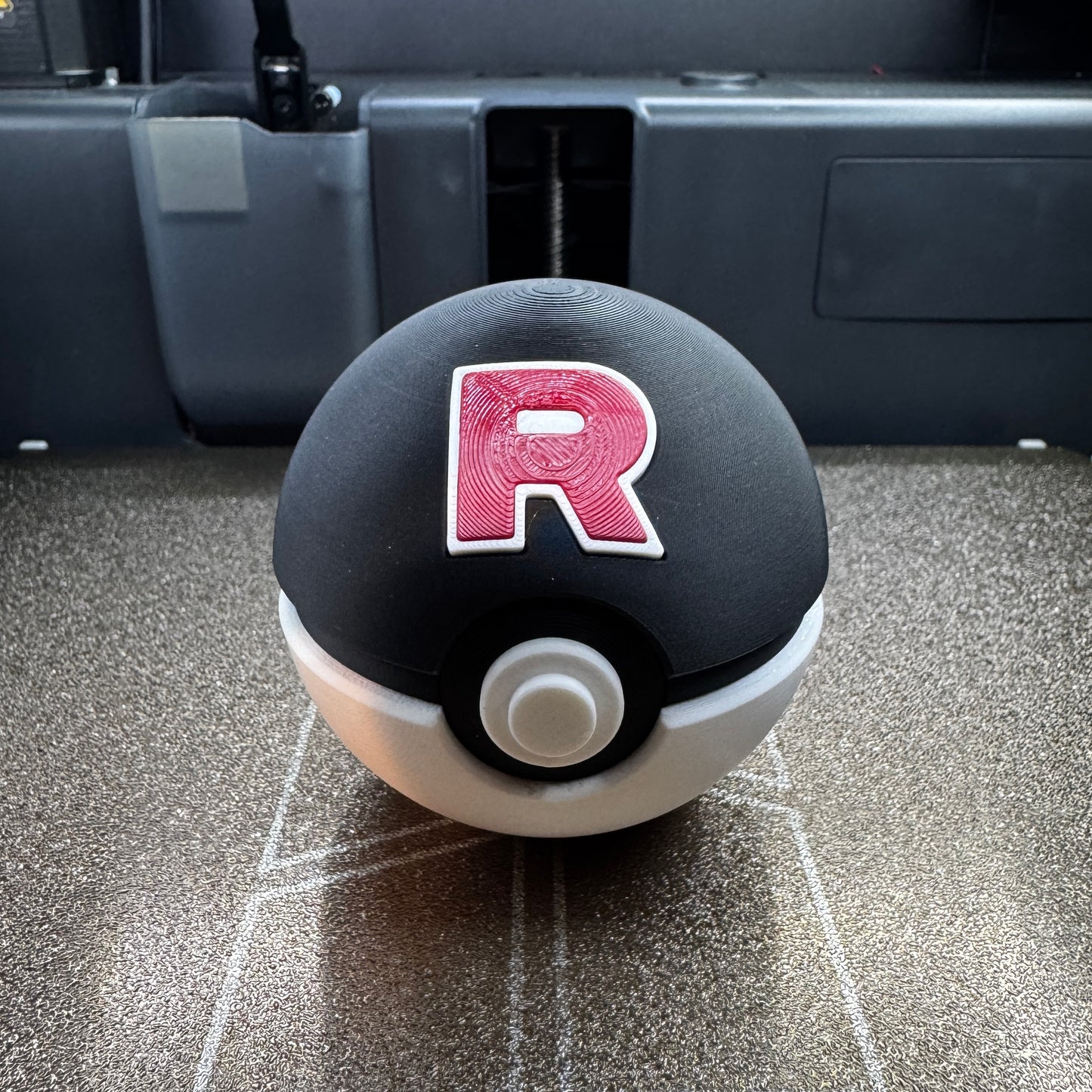 3D-Ball – PKM | Verschiedene Modelle