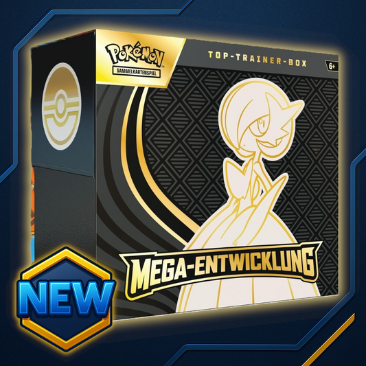 PKM Mega Entwicklung TTB Mega-Guardevoir (DE)