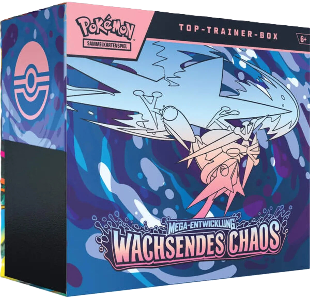 PKM Wachsendes Chaos TTB (DE)