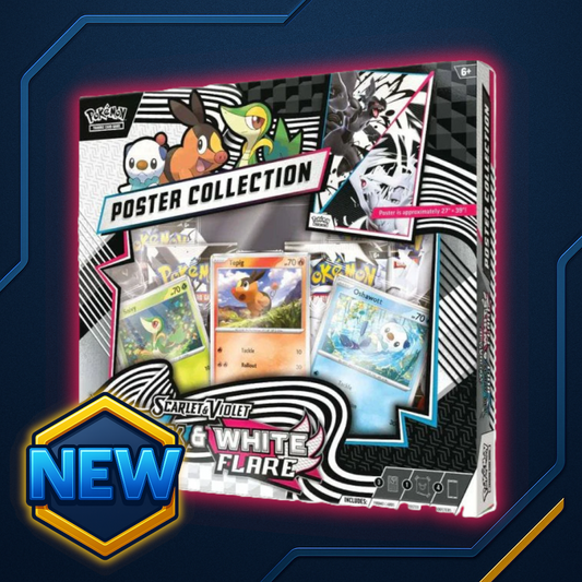 PKM Poster Kollektion Schwarz/Weiß (DE)