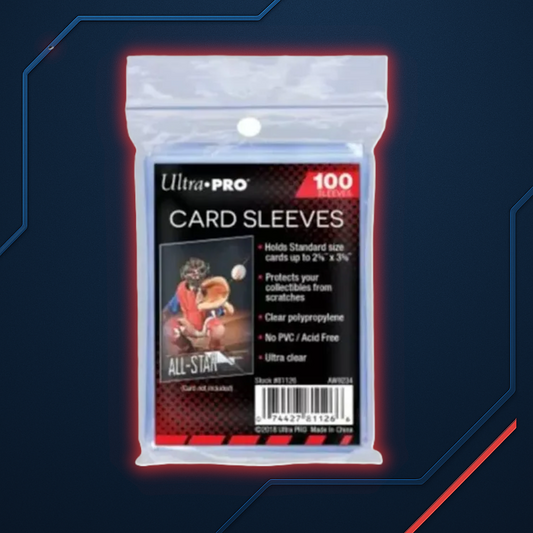 Ultra Pro 100 Penny Sleeves
