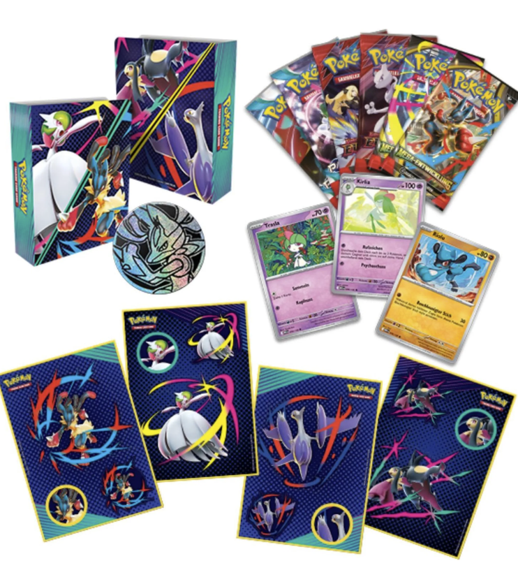 PKM Sammelkoffer 2025