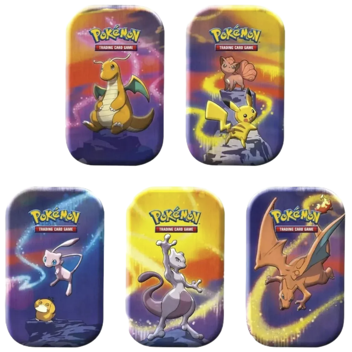 PKM Mini-Tin Kanto Stärke (DE)