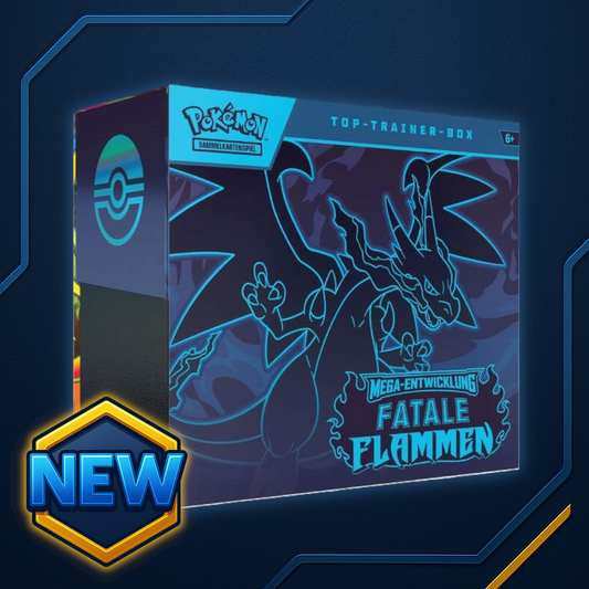 PKM ME Fatale Flammen TTB (DE)