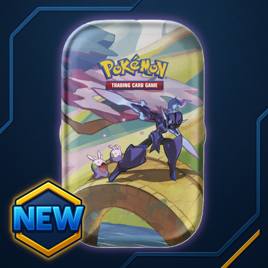 Pokémon Mini-Tin Farbenfrohes Paldea (DE)