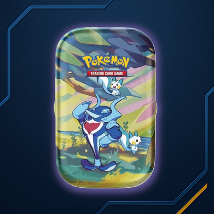 Pokémon Mini-Tin Farbenfrohes Paldea (DE)