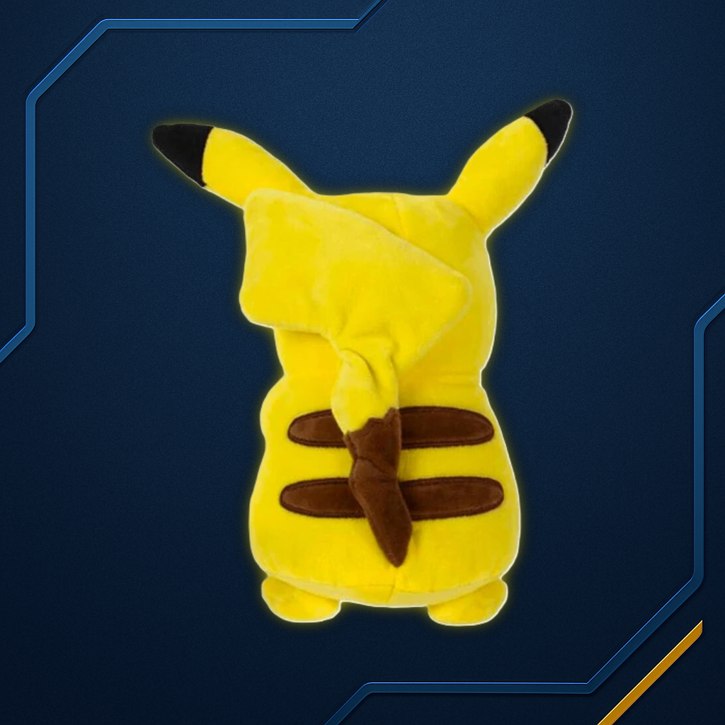 Jazwares | Pikachu Blink  (20 cm) | Plüschtier