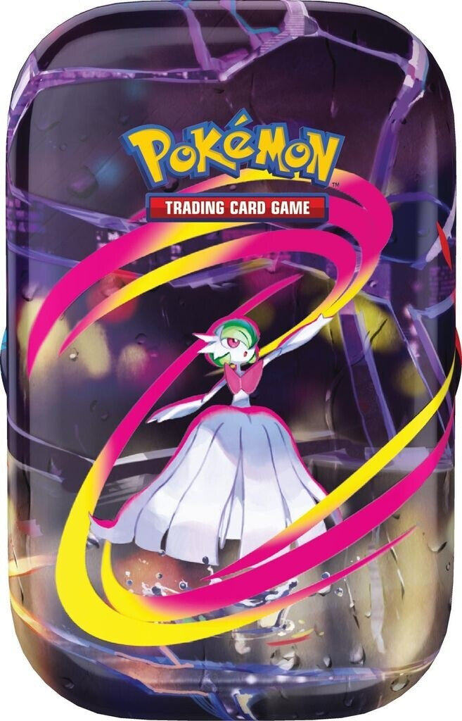 PKM Mega Mini-Tin (DE)
