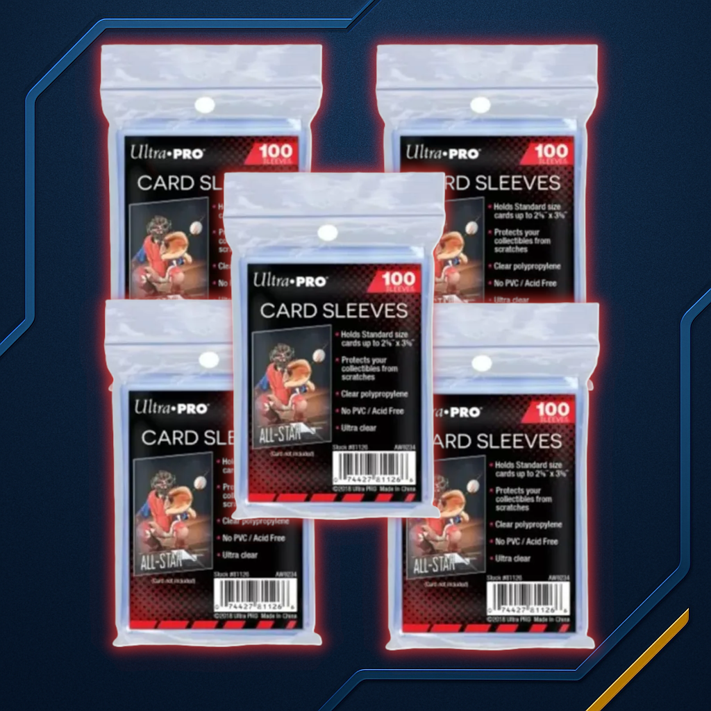 Ultra Pro Penny Sleeves