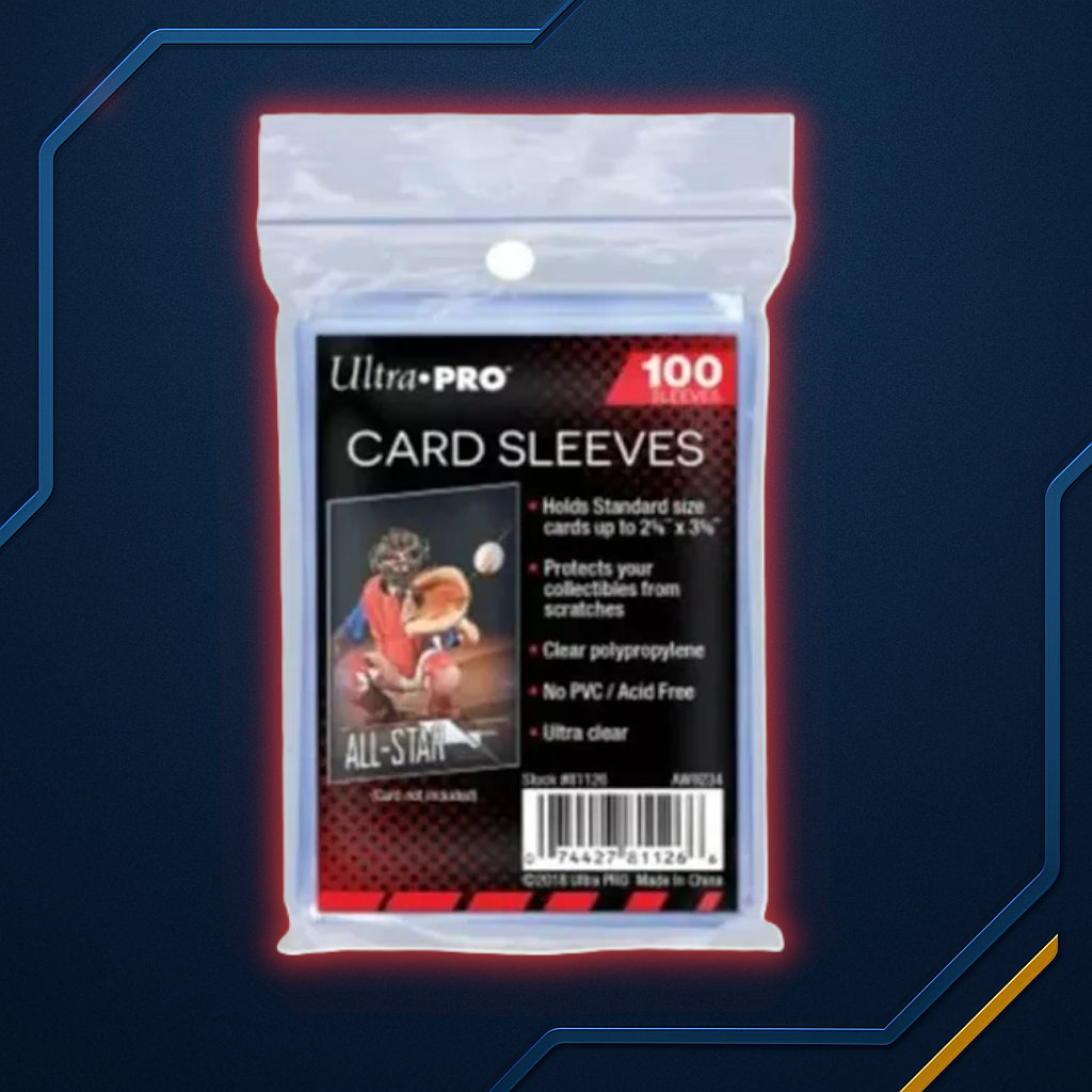 Ultra Pro Penny Sleeves