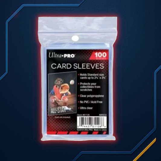 Ultra Pro Penny Sleeves