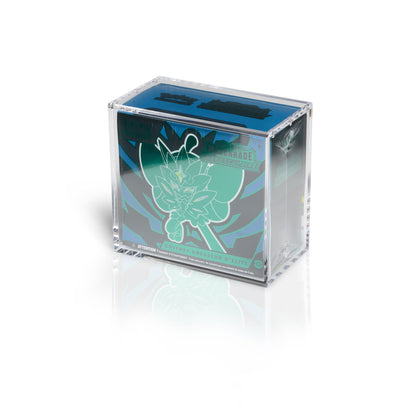 The Acrylic Box – Pokémon Elite Trainer Box Premium Acryl Case (6 mm)