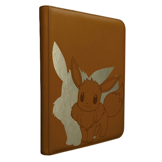 Ultra Pro - Elite Series: Evoli - 9-Pocket Zip PRO-Binder