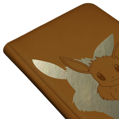 Ultra Pro - Elite Series: Evoli - 9-Pocket Zip PRO-Binder